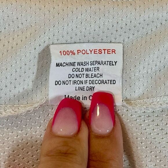 San Diego Padres Petco 40th Game Day Button Up Baseball Jersey Men's XL - Picture 10 of 14